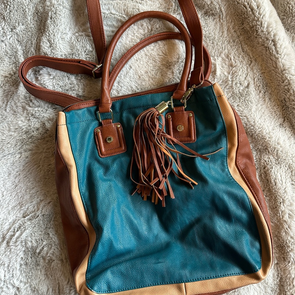 NWOT Steve Madden Bag